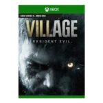 Resident Evil Village Xbox (EU & UK)