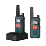 Retevis RB648 IP67 Waterproof Two-Way Radios, 2 Pack
