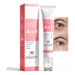 Retinol Eye Cream for Dark Circles and Puffiness Roll-On