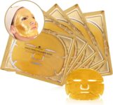 Revitale 24K Gold Face Collagen Mask (5 Masks)