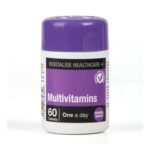 Revitalise Healthcare Multivitamin Tablets 60s