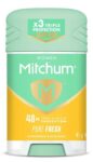Revlon Mitchum Women Triple Odor Defense 48HR Protection Deodorant Stick – S&S £2.87