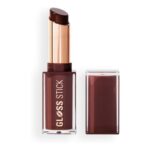 Revolution Pout Lip Gloss, Chocolate Ganache, Hyaluronic Acid, Vegan – £4.98 S&S