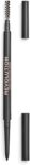 Revolution Precise Brow Pencil, Medium Brown, 0.05g