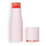 Revolution Skin Silk Marble Blush Stick, Sunkissed Apricot, 4.5g – £3.33 S&S