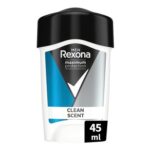 Rexona Men Maximum Protection Deodorant Clean Scent 45 Ml