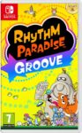 Rhythm Paradise Groove – Nintendo Switch