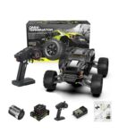 Riaarlo Omni Terminator 1/10 RC Truck 80km/h Brushless 4WD, Carbon Fibre, RTR Welcome deal SHENZHEN HOSHI ELECTRONIC TECHNOLOGY CO.,LTD