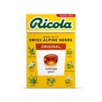 Ricola Original Swiss Herbal Sugar Free Sweets 45g