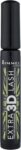 Rimmel Extra 3D Lash Volumising Mascara, 8 ml (Pack of 1), Black