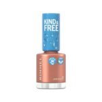 Rimmel London Kind & Free Clean Nail Polish 163 Love-in-a-Mist
