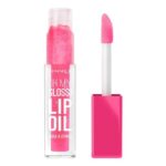Rimmel Oh My Gloss Lip Oil Berry-Pink, Non-Sticky – £4.75 S&S