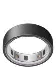 Ring 4 Health & Fitness Tracker Smart Ring, Stealth, 5
