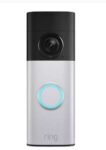 Ring Battery Video Doorbell Plus (Newest Gen) Retinal 2K – Nickel Silver – With Code – Free C&C Only (Limited Locations)