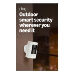 Ring Outdoor Camera Battery – 2 Cameras