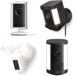 Ring Security Camera and Floodlight Sale with code free click and collect