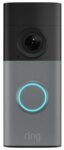 Ring Wired Video Doorbell (Newest Gen) Retinal 2K – Speckled Grey (w/ code) – free C&C only (limited locations)
