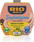 Rio Mare Insalatissime Corn and Tuna Salad, 160g – Early Prime Deal