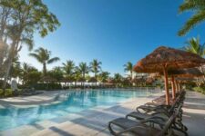 Riviera Maya (Mexico): 7 nights in 5-Sandos Caracol Nature Resort, All Inclusive & flights 2 travelers from £769pp water park & cenotes