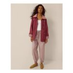 Robin Barn Jacket – Red