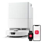 Roborock Qrevo S Pro Robot Vacuum with Mop, 18,500 Pa