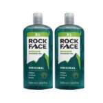 Rock Face Shower Gel for Men, 500ml Citrus, Pack 2 – £5.70 S&S
