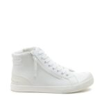 Rocket Dog Jazzin Sport White High Top Trainers