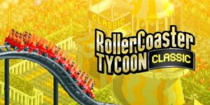 RollerCoaster Tycoon Classic – Nintendo switch