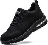 Rona Safety Shoes – Steel Toe Cap, Lightweight & Comfortable – Mens & Womens
