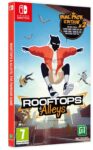 Rooftops & Alleys: Dual Pack Edition – Nintendo Switch Game – Sold by GameKingsUK / FBA