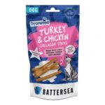 Rosewood X Battersea Turkey & Chicken Collagen Sticks