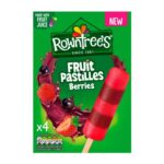 Rowntrees Fruit Pastilles Berries – 260ml – 4 Pack