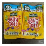 Rowntrees Jelly Tots Sharing Pouches – 3 X 150g
