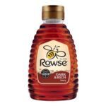 Rowse Dark Rich Honey 340g Squeezy, 100% Pure – £1.88 S&S Voucher