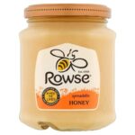 Rowse Spreadable Set Honey, 340g Jar, Smooth & Creamy Texture 100% Pure & Natural (£1.90 / £1.80 max S&S) w/voucher
