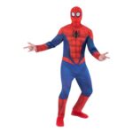 Rubies Marvel Spider-Man Adult Jumpsuit with Mask