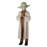Rubies Official Disney Star Wars Yoda Childs Costume, Kids Fancy Dress
