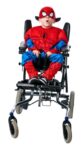 Rubies Official Marvel Spider-Man Adaptive Child Costume, Kids Fancy Dress Halloween – Size M