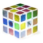Rubiks Cube Pulse Cube Light-up Brain Teaser Puzzle