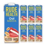 Rude Health Oat Barista Drink 6 X 1L, Vegan