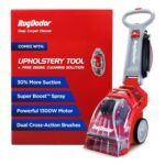 Rug Doctor Deep Carpet Cleaner 1300W Best Value 2025
