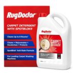 Rug Doctor SpotBlok Carpet Detergent, 4 L