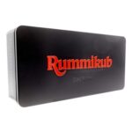 Rummikub Tile Strategy Game: Classic Family Fun, 2-4 Players