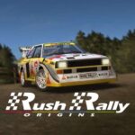 Rush Rally Origins – Nintendo Switch