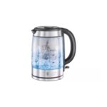 Russell Hobbs 20760-10 Brita Purity Filter Glass Kettle