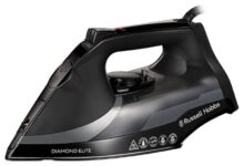 Russell Hobbs 27000 Diamond Elite Steam Iron – Free C&C