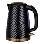 Russell Hobbs Groove Electric Kettle 1.7L Black