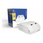 Russell Hobbs Sherpa King Electric Blanket with 3 Heat Settings