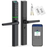Ruveno Weatherproof Smart Door Lock – Sold by Ruveno-uk / FBA – Prime Exclusive
