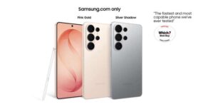 S26 Ultra – 20% off & Galaxy Buds4 Pro with code SW20 £150 Confirmed trade in O2 100 GB £20 monthly